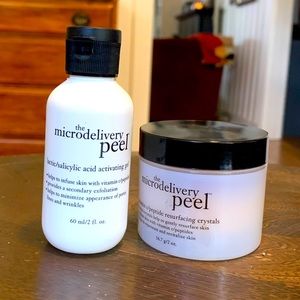 Philosophy Microdelivery Peel 2-step